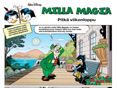 Pitkä viikonloppu