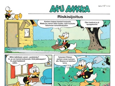 Riskisijoitus