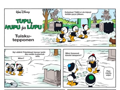 Tuiskutepponen