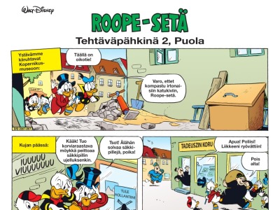 Tehtäväpähkinä 2, Puola