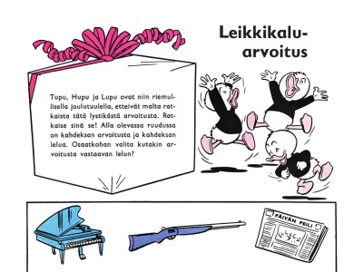 Tehtäviä