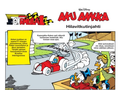 Hilavitkutinjahti