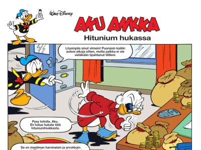 1414 Hitunium hukassa