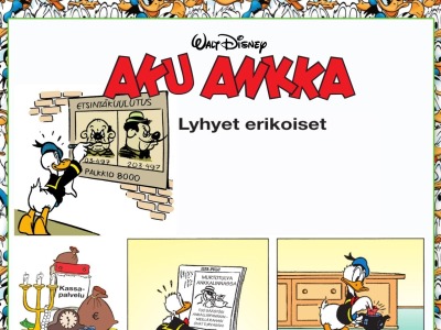 Lyhyet erikoiset: Kassapalvelu