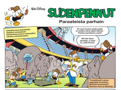 21416 Paraateista parhain