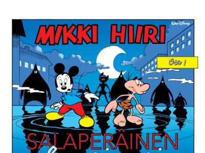 Salaperäinen sysivesi, osa 1