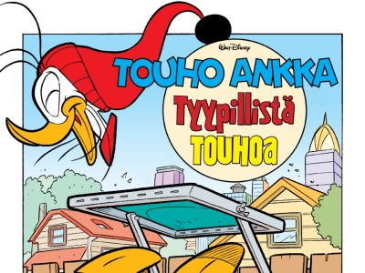 Tyypillistä Touhoa