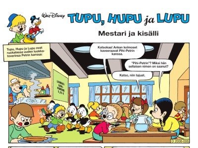 21432 Mestari ja kisälli