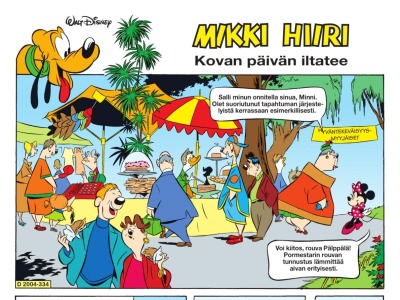 Kovan päivän iltatee