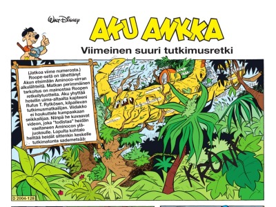 Viimeinen suuri tutkimusretki