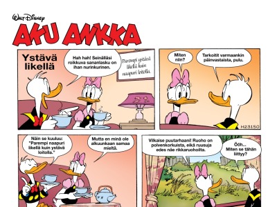 Ystävä likellä