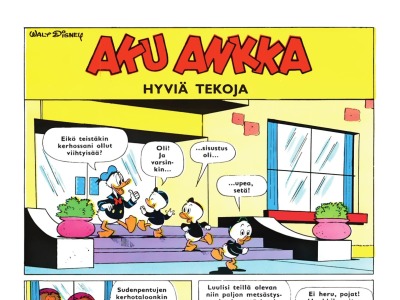 Hyviä tekoja