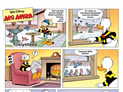 Tosiystävä