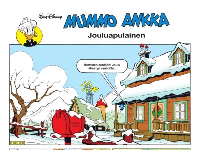 1457 Jouluapulainen