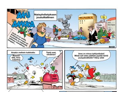 31473 Naisyhdistyksen jouluillallinen