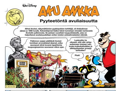 31490 Pyyteetöntä avuliaisuutta