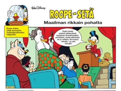 Maailman rikkain pohatta