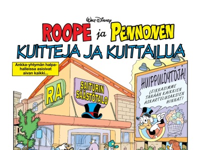 Kuitteja ja kuittalua