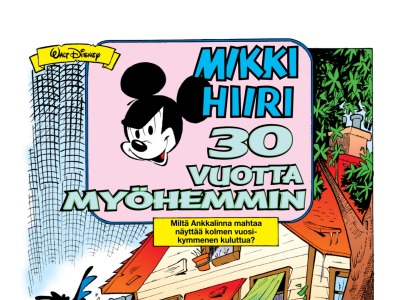 30 vuotta myöhemmin