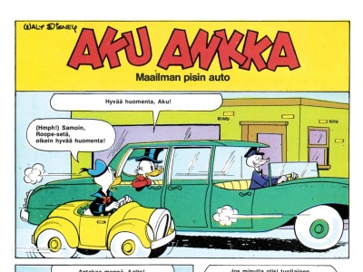 Maailman pisin auto