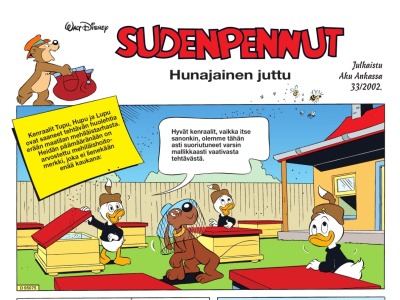 Hunajainen juttu