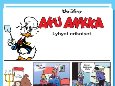 Lyhyet erikoiset: Yösyöppö