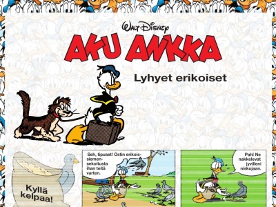 Lyhyet erikoiset: Kyllä kelpaa!