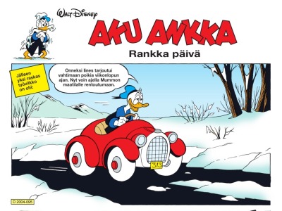 Rankka päivä