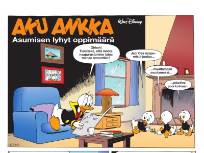 Asumisen lyhyt oppimäärä