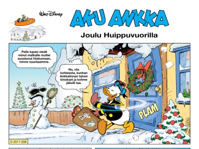 31551 Joulu Huippuvuorilla