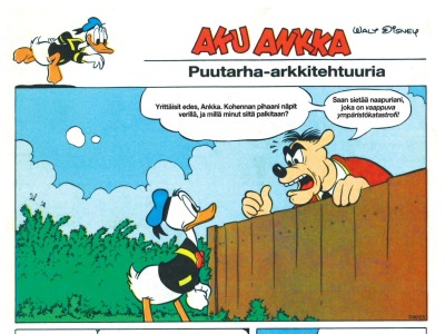 Puutarha-arkkitehtuuria