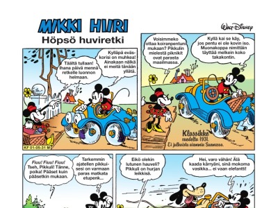 1562 Höpsö huviretki