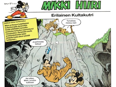 Erilainen Kultakutri