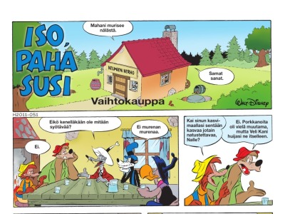 21591 Vaihtokauppa