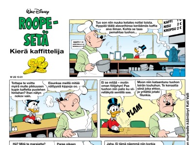 Kierä kaffittelija