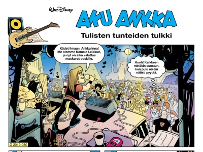 Tulisten tunteiden tulkki