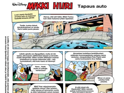 Tapaus auto