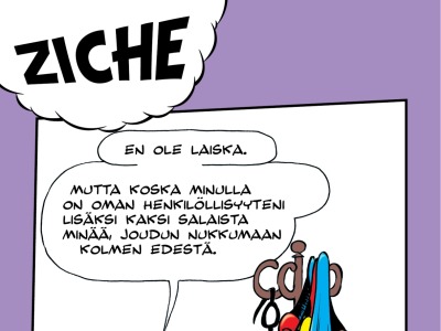 Ziche