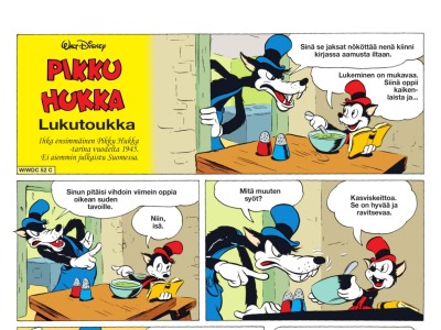 Lukutoukka