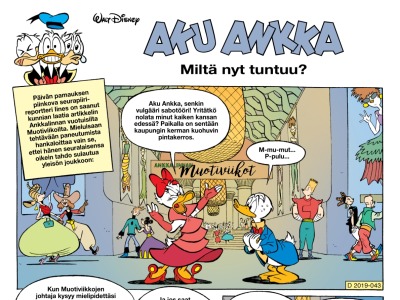 Miltä nyt tuntuu?