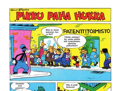 Patenttitoimisto