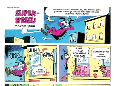 Superhessu yövartijana