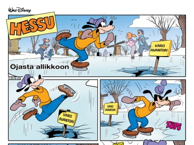 Ojasta allikkoon