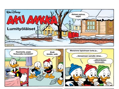 Lumityöläiset