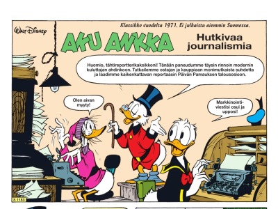 21692 Hutkivaa journalismia