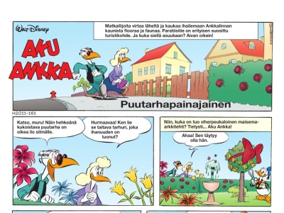 Puutarhapainajainen