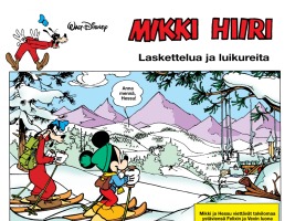Laskettelua ja luikureita image