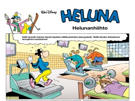 Helunanhiihto image