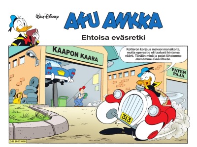 Ehtoisa eväsretki