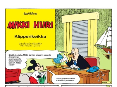 Klipperikeikka